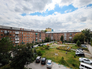 Апартаменты Квартирка-НСК на проспекте Маркса 8/1