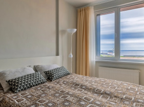 Апартаменты на Шефнера с Видом на Море