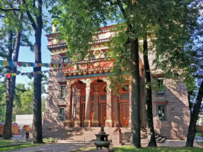 Апартаменты на улице Торфяная дорога 17