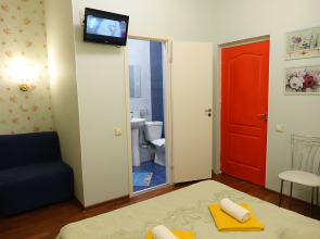 Меблированные комнаты Бон Апарт на Малой Морской