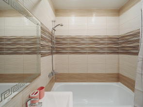 Апартаменты Уютная Евродвушка