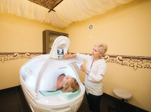 Санаторий Старица