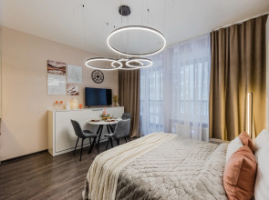 Апартаменты Pronina Aparts Relax Zone