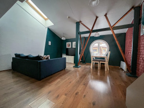 Апартаменты ApartmentVyborg