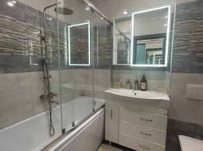 Квартира Уютная в тихом районе Великий Новгород, ул. Луговая, д.2