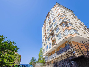 Апартаменты с видом на море