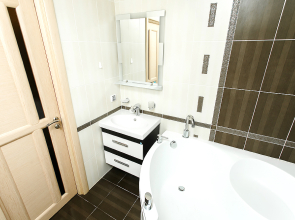 Апартаменты Сутки-Дом - Этажи 1