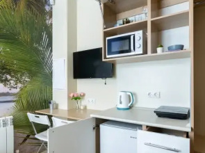 Апартаменты Prim Rooms Apt.