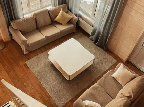 База Отдыха Эко-Клуб Голицыно