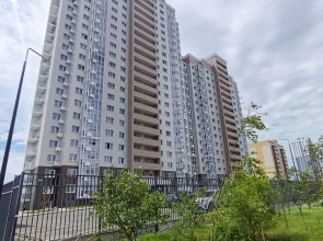 Квартира дизайнерская Renta27 в ЖК Riverdаy