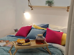 Квартира Светлая 2к по Тухачевского 49/4-41