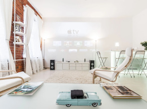 Мама Ро Студия №5 Византийская