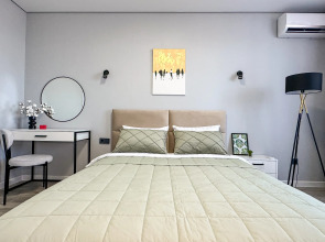 Апартаменты Киви с видом на горы