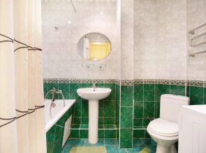 Апартаменты Брусника Кантемировская