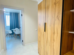 Квартира Апартаменты Моршанское Шоссе 24И/87