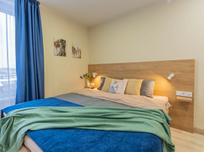 Апартаменты SalutApart 2