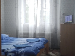 Меблированные комнаты Надежда