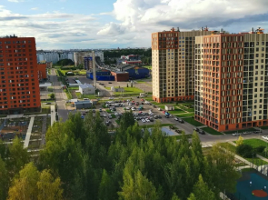 Квартира Lotus Cozy Aparts на Волге