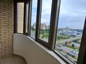 Квартира у Хоккейного города