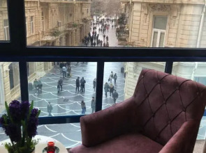 Отель Salam Baku SBH