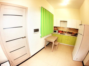 Апартаменты Right Room однокомнатные на Салтыкова-Щедрина 3