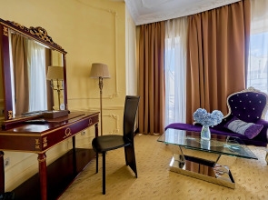 Отель Golden Rooms Moscow