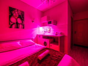 Апартаменты Автозаводская 19к1 116