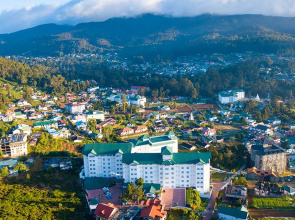 Hotel Araliya Red -Nuwara Eliya Hotel
