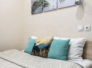 Апартаменты МоскваГрад Московское шоссе 167 корпус 5 рядом с ЖД Вокзалом