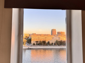 Квартира в центре с великолепным видом на реку