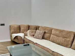 Апартаменты Malibu residence