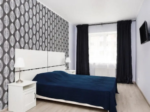 Однокомнатные Апартаменты Этажидейли на Московской 75