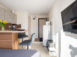 Апартаменты У метро Черная Речка