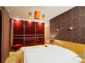 Апартаменты на Янки Купалы 23