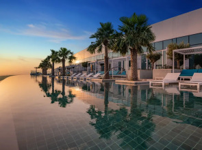 Отель Address Beach Resort