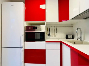 Стильная 3-х комнатная квартира у метро Профсоюзная