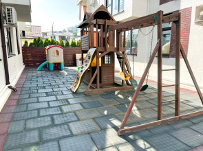 Апартаменты SochiHome Green Palace