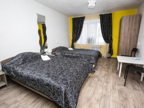 Гостиница КИНОЛЕНТА