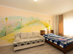 Квартира 1 квартира студия улица 50 лет ВЛКСМ 19