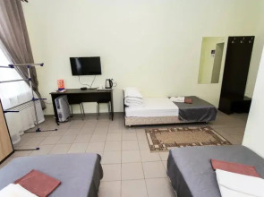 Гостиница Home Hotel Oneginn