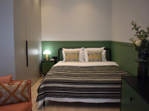 Апартаменты с кондиционером на 4 линии ВО