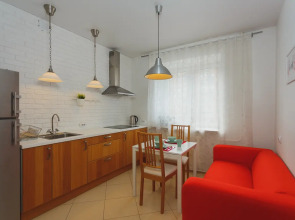 Квартира на Цюрупы в центре Уфы