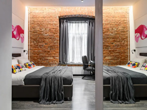 Апартаменты Sergeew Apartments Модный Стандартный у Мариинского Театра