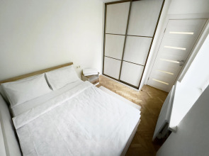 Апартаменты 2-комн на Немиге (Романовская слобода)