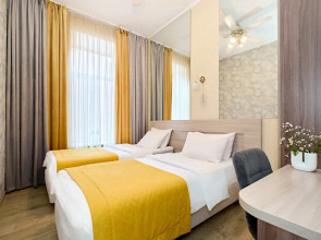 Меблированные комнаты Невский Контур