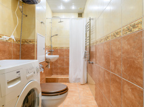 Апартаменты Sergeew Apartments Просторный на Набережной