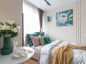 Апартаменты 21-2 Full House в ЖК Мята