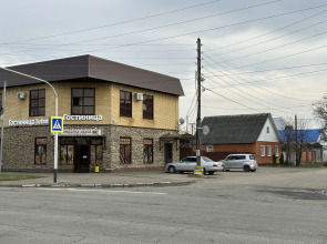 Отель Туфан