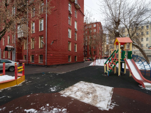 Квартира В Доме Поэтов на Патриарших Прудах