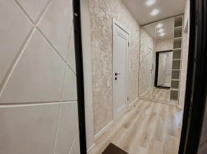 Квартира Green FOX с евроремонтом в самом элитном ЖК Атмосфера